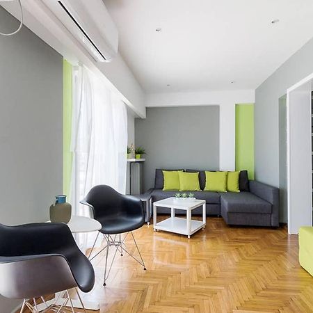 Brand New Stylish 2 Bedroom Apartment Atény Exteriér fotografie
