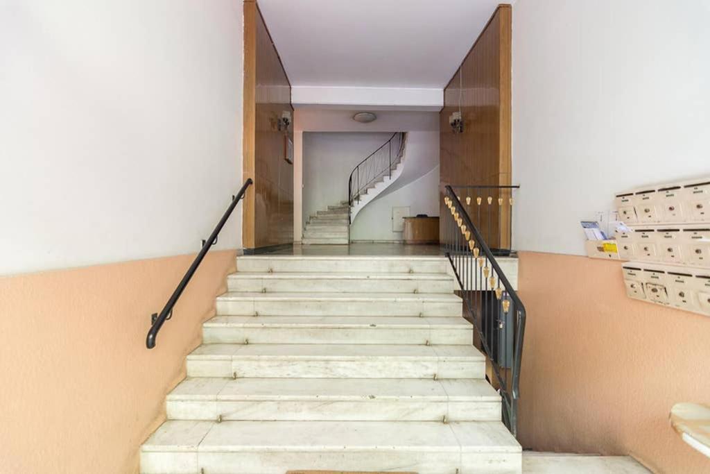 Brand New Stylish 2 Bedroom Apartment Atény Exteriér fotografie